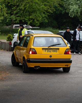 Volkswagen Golf (Mk2)
