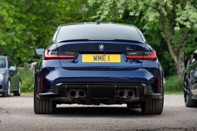 BMW M3 Competition