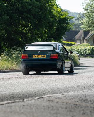 BMW 3 Series (E36)