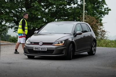 Volkswagen Golf GTI (Mk7)