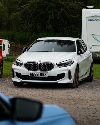 BMW 1 Series (F40)