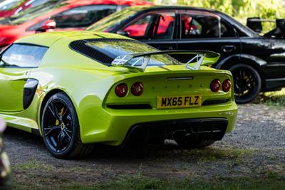 Lotus Exige S