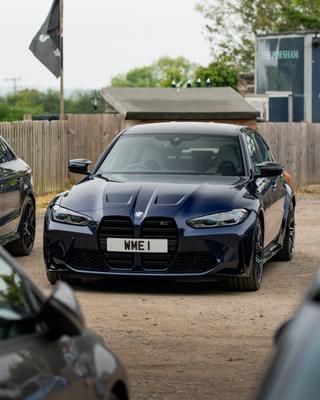 BMW M3 (G80)