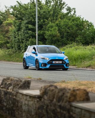Ford Focus RS