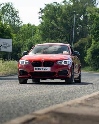 BMW 1 Series (F20)