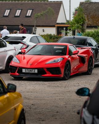 Chevrolet Corvette (C8)