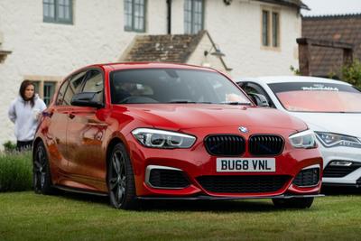 BMW 1 Series (F20 LCI)