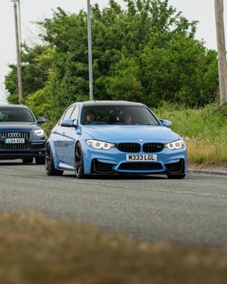BMW M3 (F80)