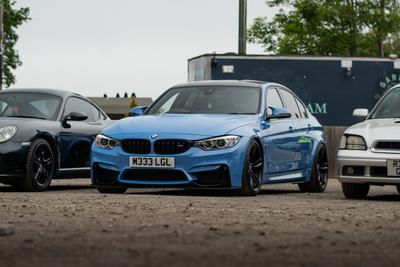 BMW M3 (F80)