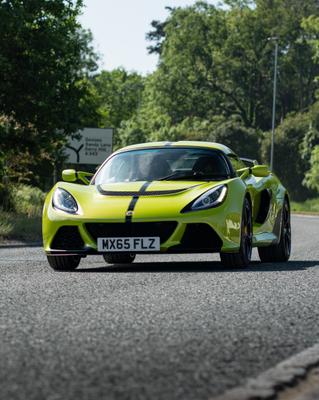 Lotus Exige S