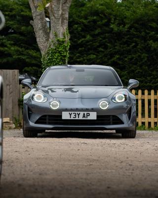 Alpine A110