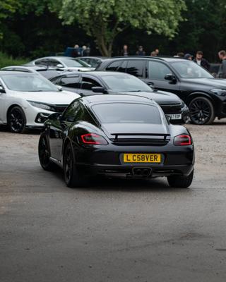 Porsche Cayman (987.2)