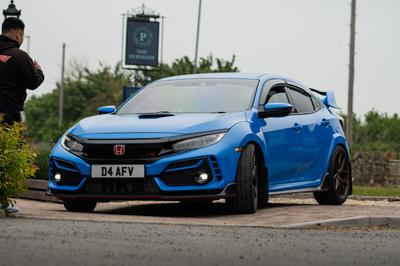 Honda Civic Type R (FK8)