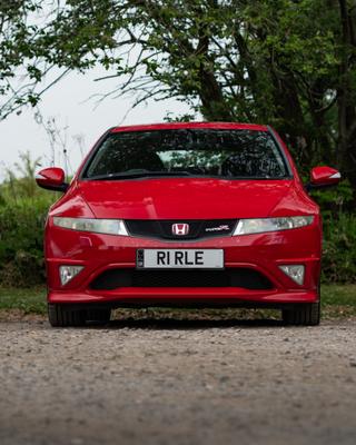 Honda Civic Type R (FN2)