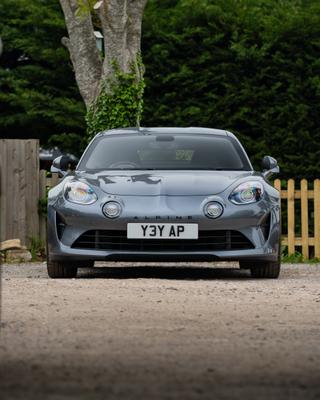 Alpine A110