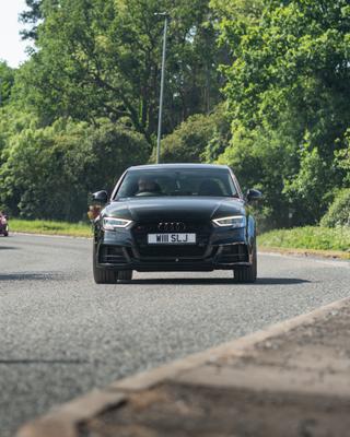 Audi S3 (8V Facelift)