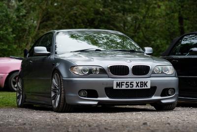 BMW 3 Series (E46) Coupe