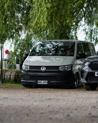 Volkswagen Transporter T6