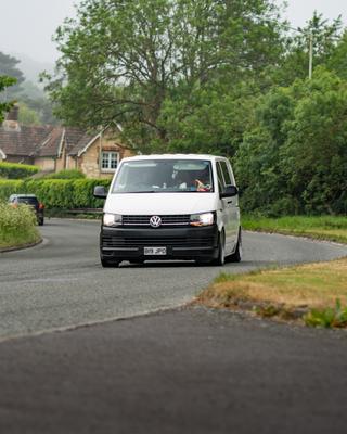 Volkswagen Transporter (T6)