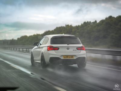 BMW 1 Series (F21)