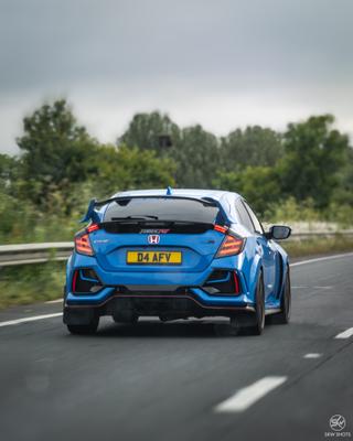 Honda Civic Type R (FK8)