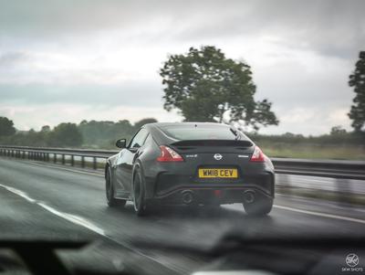 Nissan 370Z Nismo