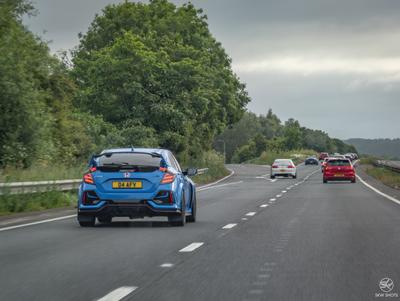 Honda Civic Type R (FK8)