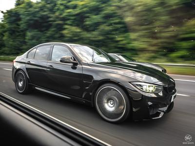 BMW M3 (F80)