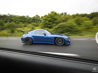 Honda S2000