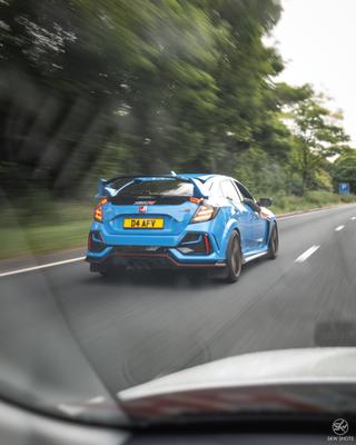 Honda Civic Type R (FK8)