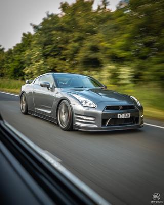 Nissan GT-R (R35)