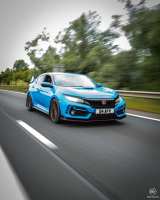 Honda Civic Type R (FK8)