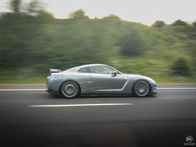 Nissan GT-R