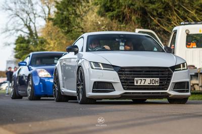 Audi TT (8S)