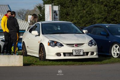 Honda Integra Type R (DC5)