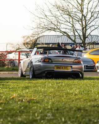 Honda S2000