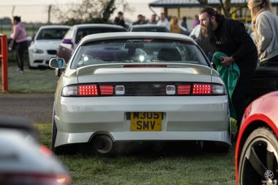 Nissan Silvia (S14)