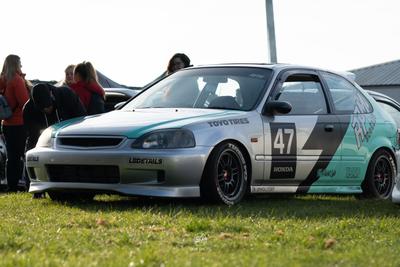 Honda Civic (EK)