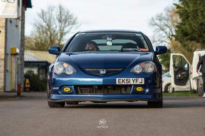 Honda Integra (DC5)