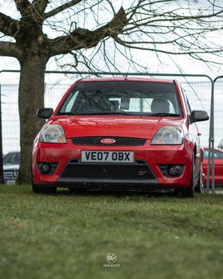 Ford Fiesta ST