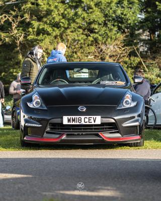 Nissan 370Z Nismo