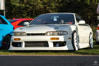 Nissan Silvia (S14)