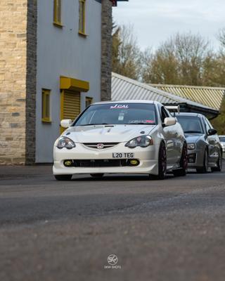 Honda Integra Type R (DC5)