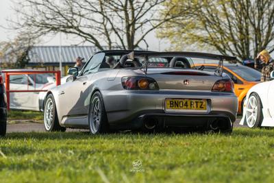Honda S2000