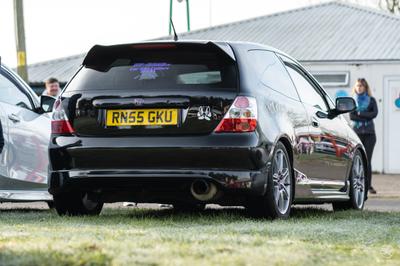 Honda Civic Type R (EP3)