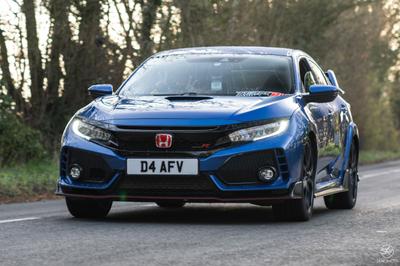 Honda Civic Type R (FK8)