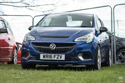 Vauxhall Corsa (E) VXR