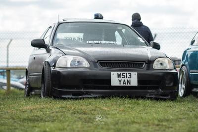 Honda Civic (EK)