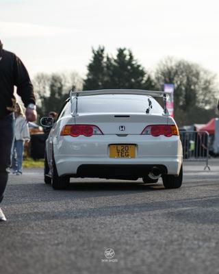 Honda Integra Type R (DC5)