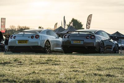 Nissan GT-R